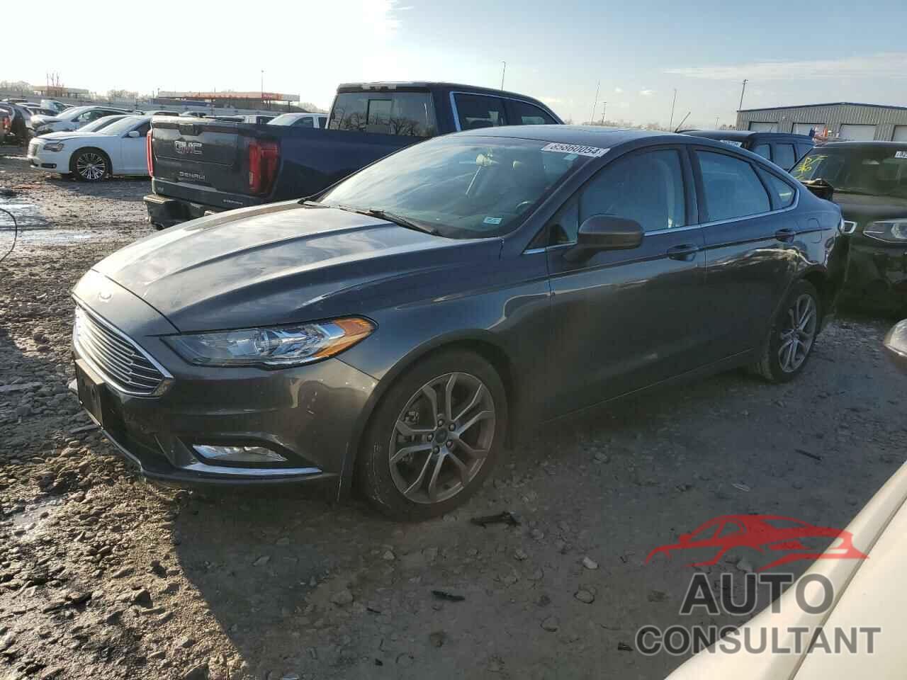 FORD FUSION 2017 - 3FA6P0HD1HR292949