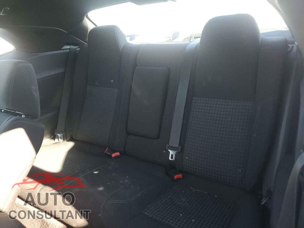 DODGE CHALLENGER 2016 - 2C3CDZBT0GH201470