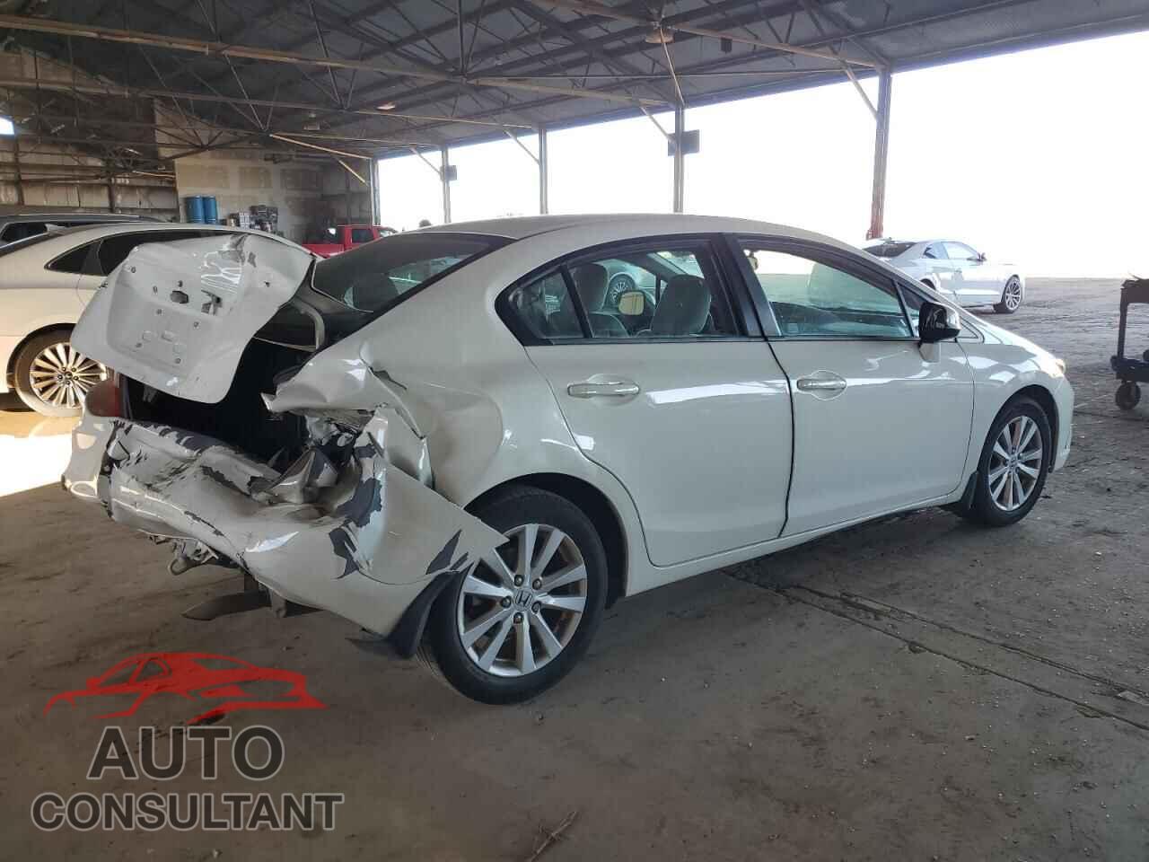 HONDA CIVIC 2012 - 19XFB2F86CE066545