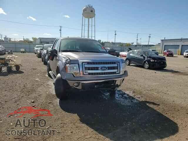 FORD F-150 2013 - 1FTFX1EF3DFC26545