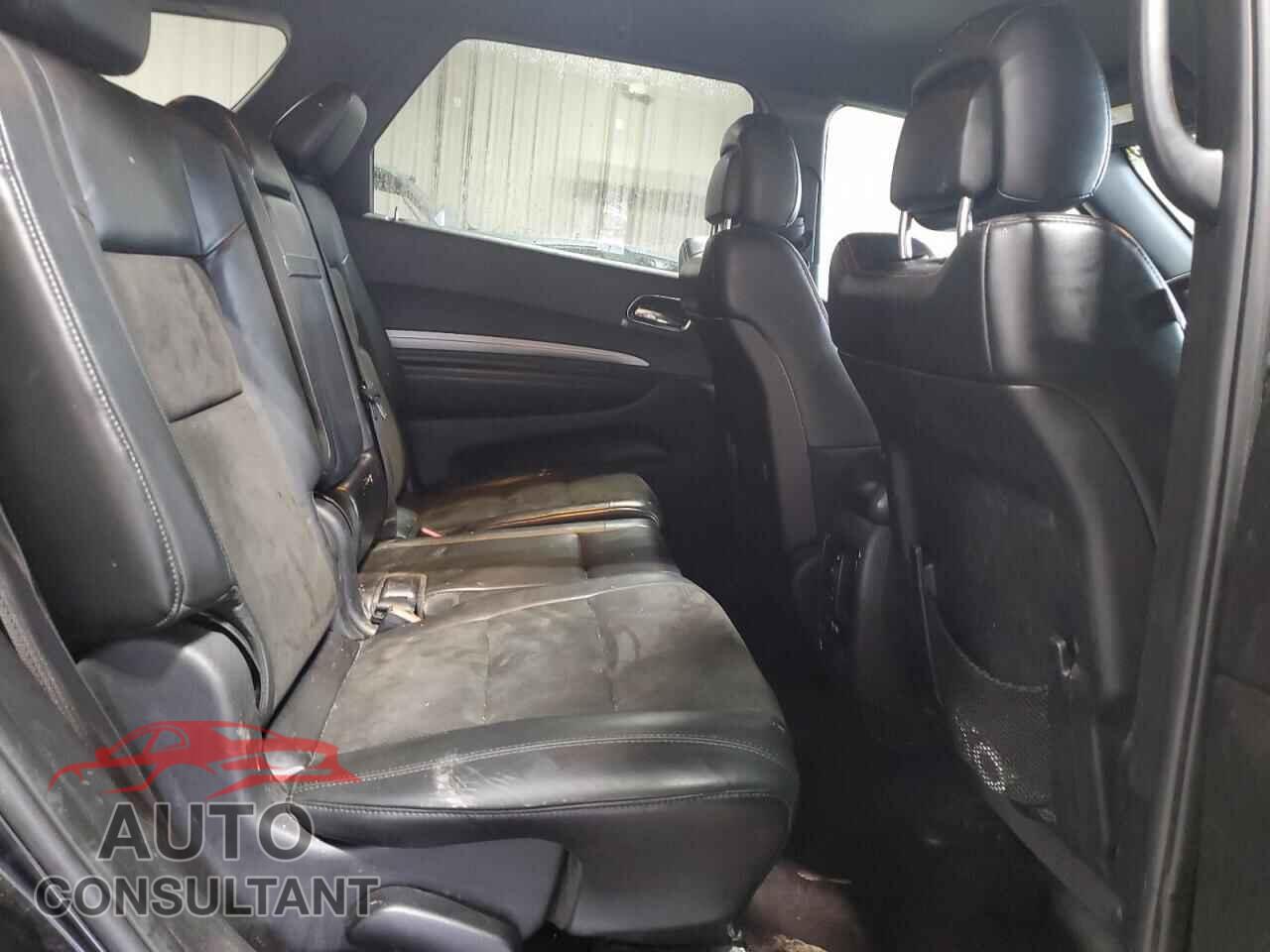 DODGE DURANGO 2019 - 1C4RDJDG3KC557396