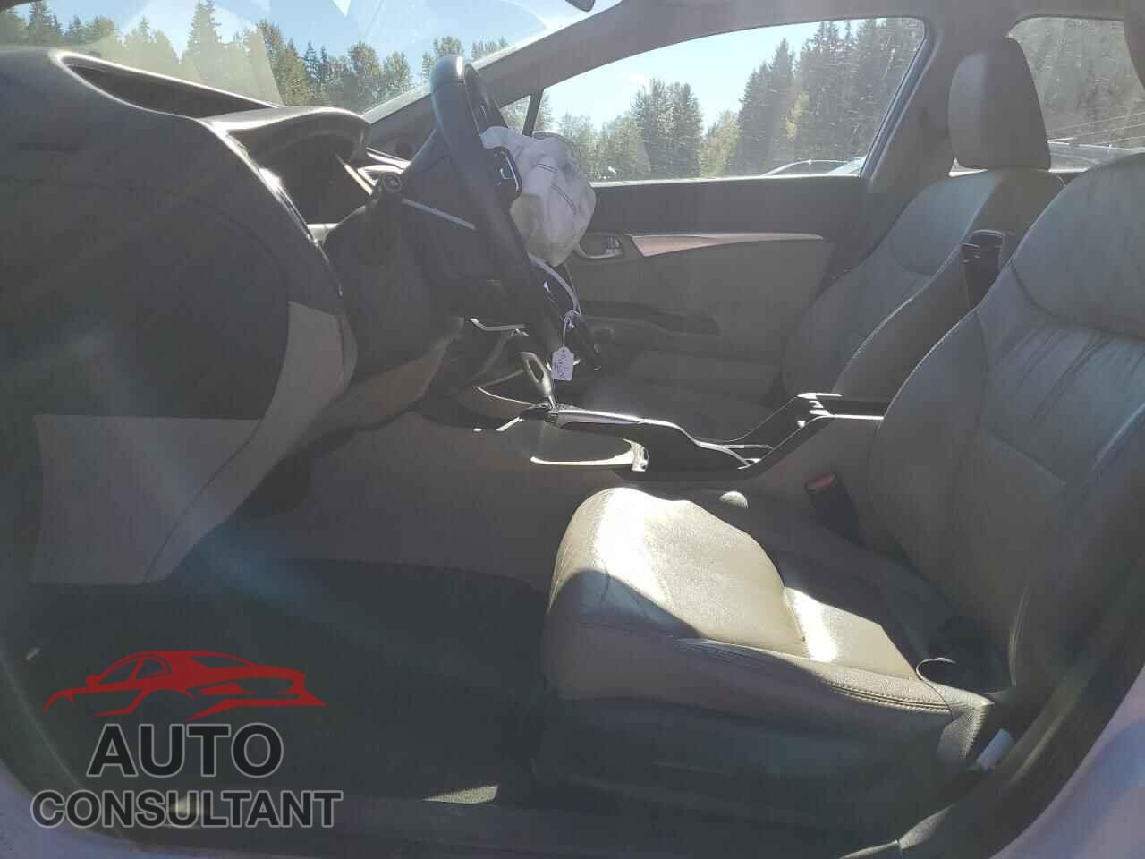 HONDA CIVIC 2015 - 19XFB2F95FE215542