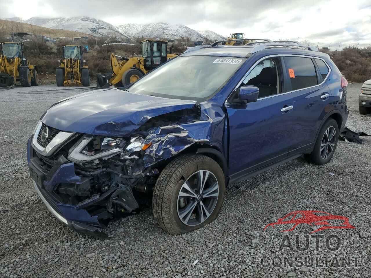 NISSAN ROGUE 2019 - JN8AT2MV1KW399048