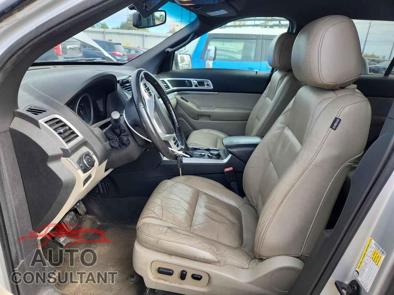 FORD EXPLORER 2015 - 1FM5K8D87FGB70849