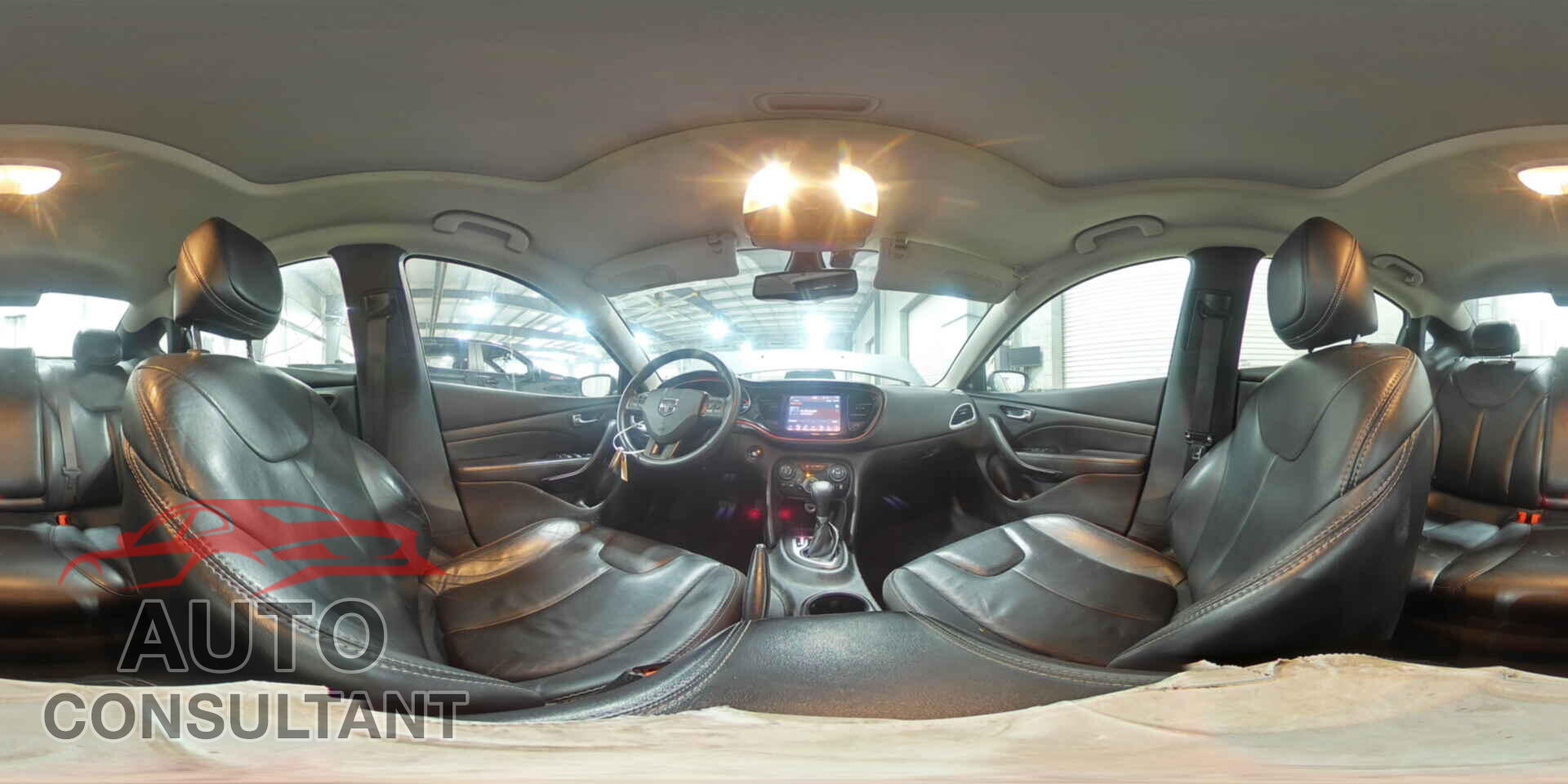 DODGE DART 2014 - 1C3CDFCB3ED723931