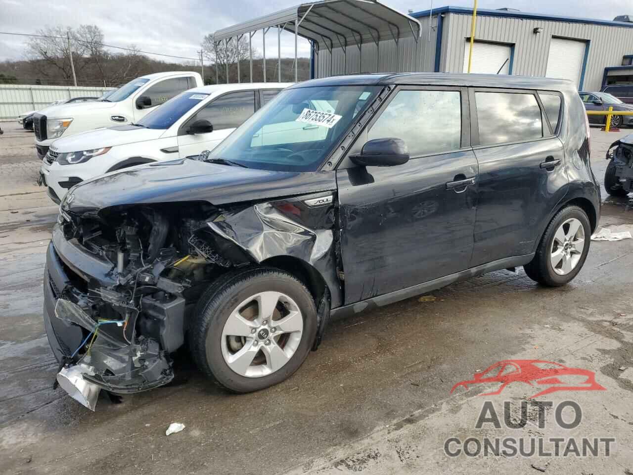 KIA SOUL 2018 - KNDJN2A20J7523738