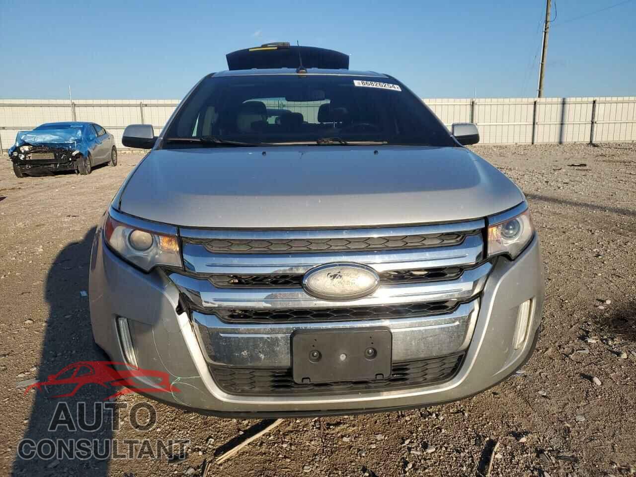 FORD EDGE 2014 - 2FMDK3KC3EBA29062
