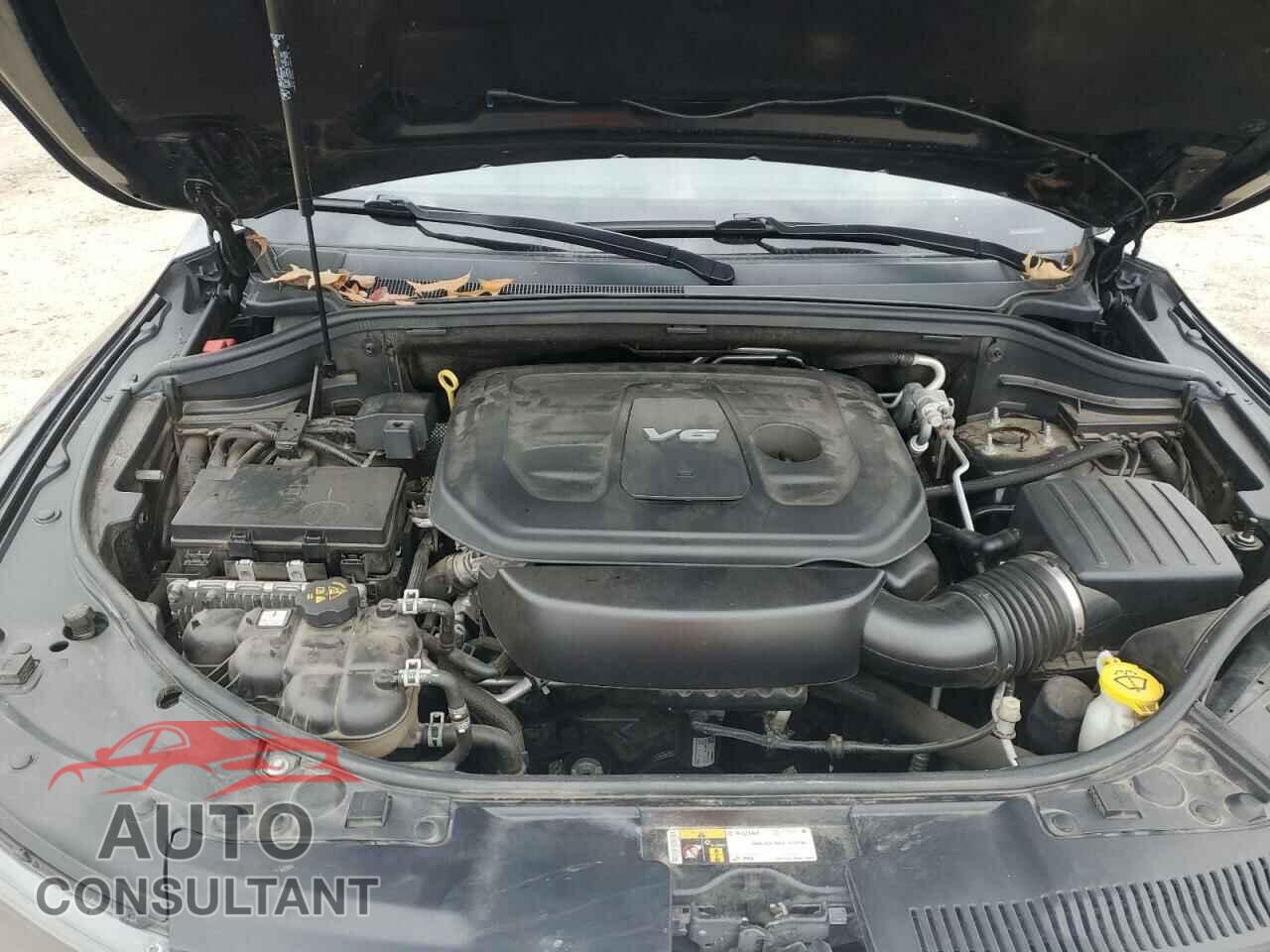 DODGE DURANGO 2017 - 1C4RDHEG1HC732535