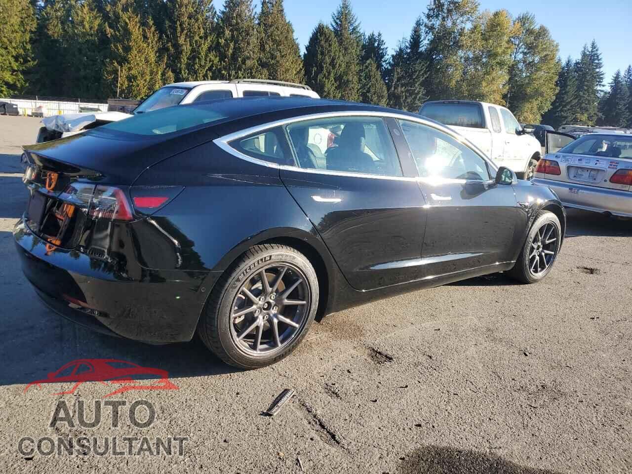 TESLA MODEL 3 2019 - 5YJ3E1EA5KF399224