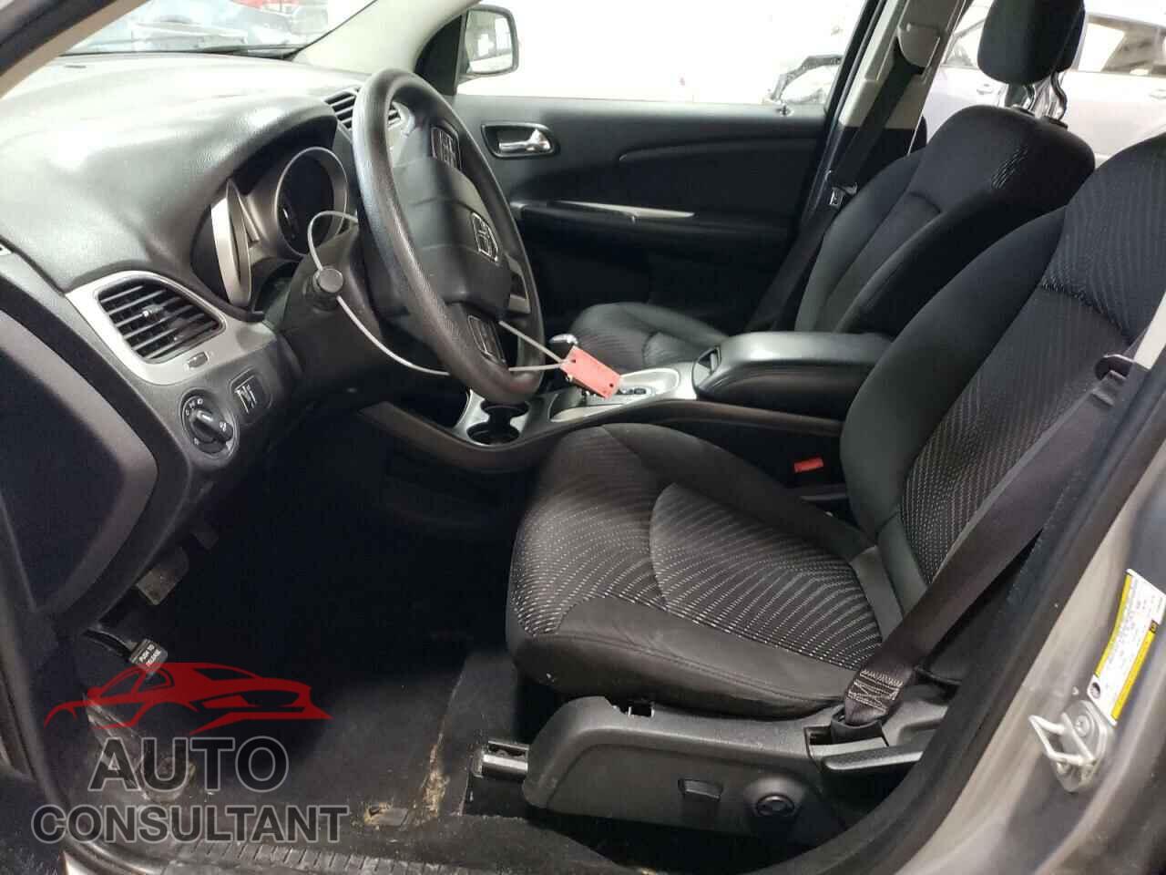 DODGE JOURNEY 2015 - 3C4PDCBG9FT682483