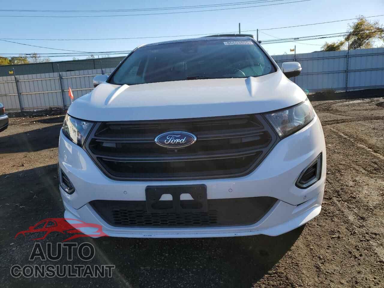 FORD EDGE 2016 - 2FMPK4AP1GBC03432
