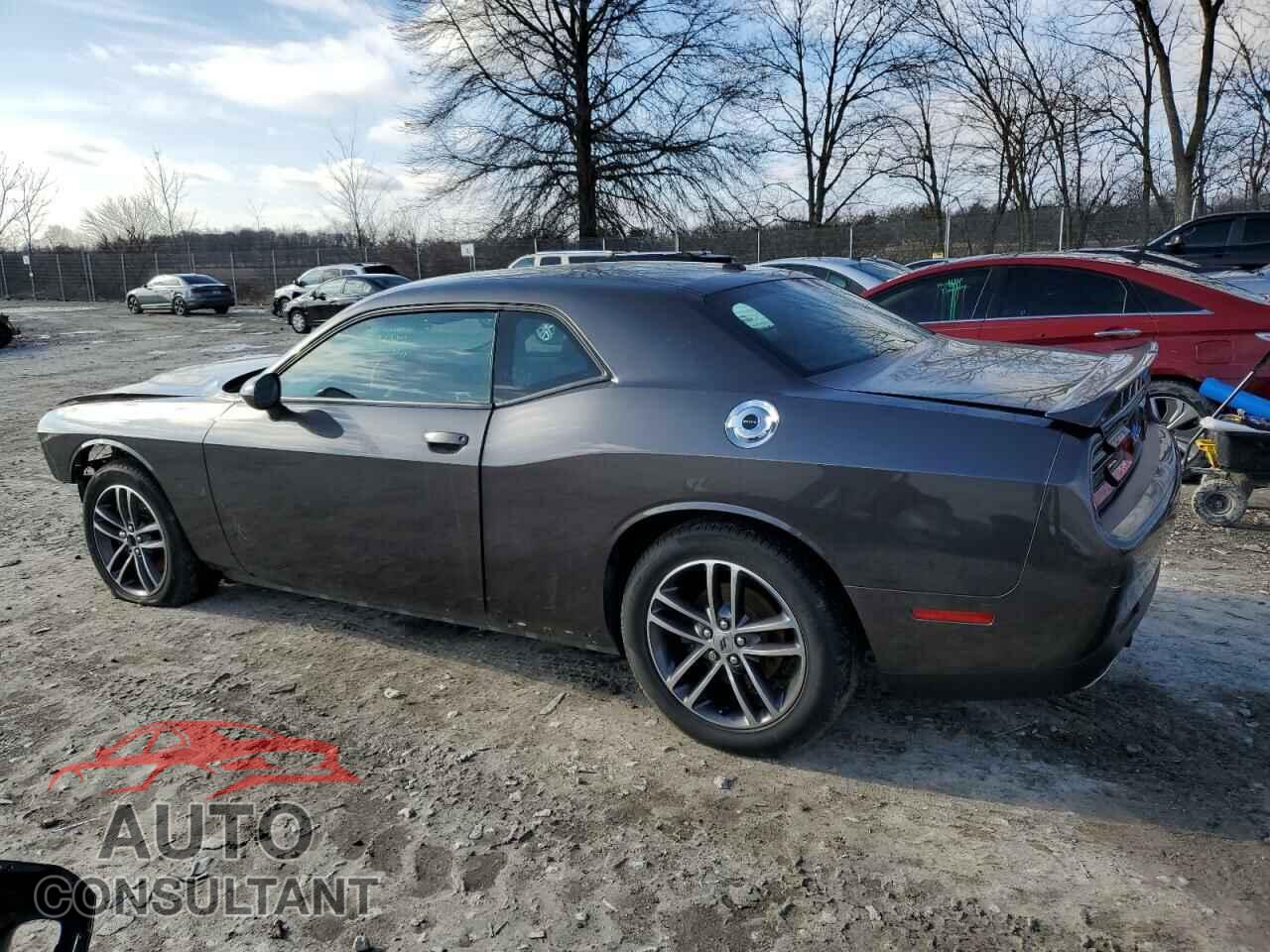 DODGE CHALLENGER 2019 - 2C3CDZGG8KH748104