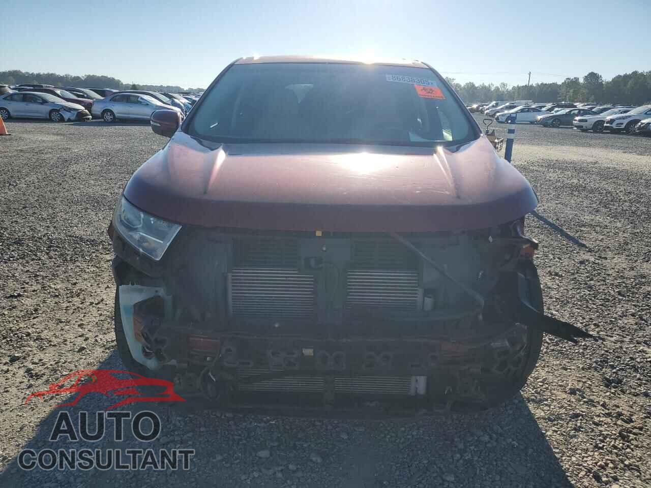 FORD EDGE 2015 - 2FMTK3J84FBB93303