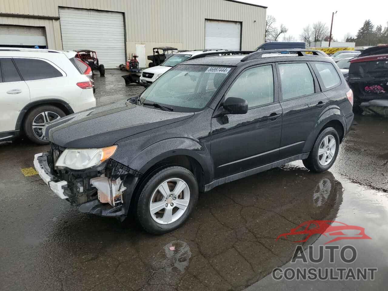 SUBARU FORESTER 2011 - JF2SHABC3BH752067