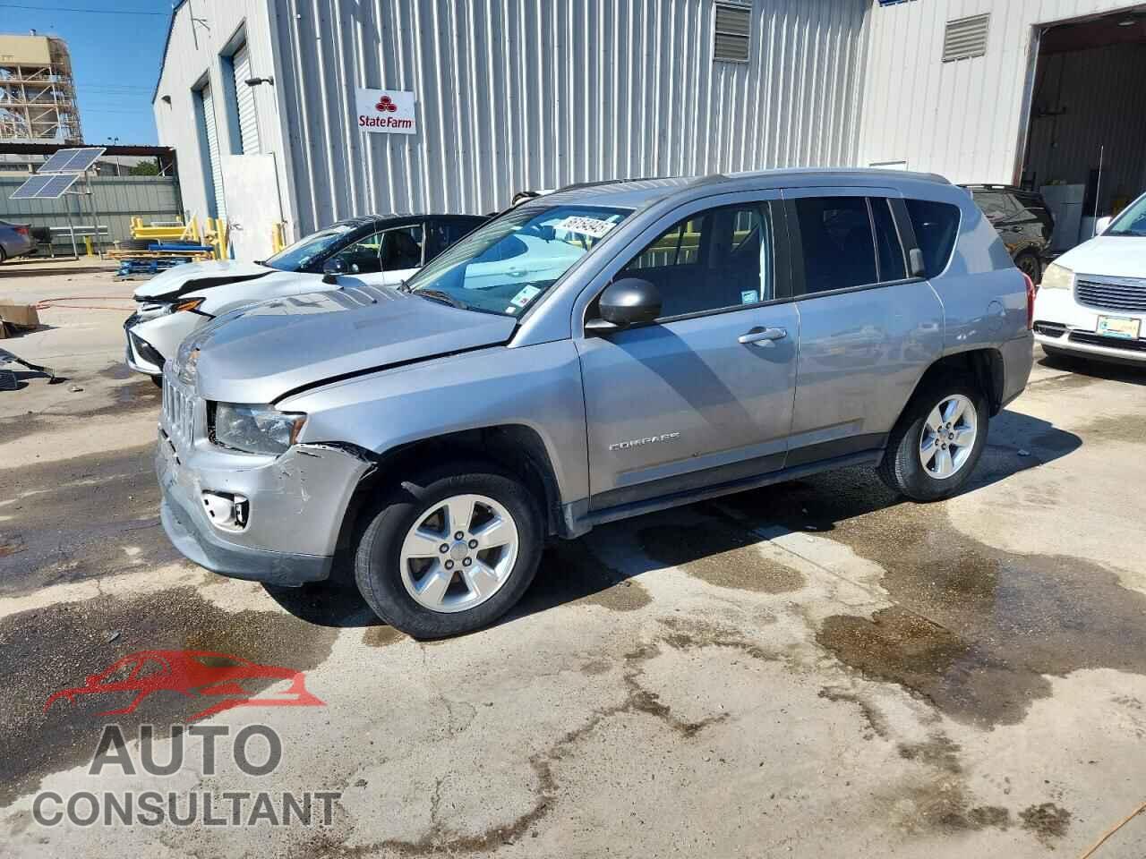 JEEP COMPASS 2015 - 1C4NJCBA8FD334093