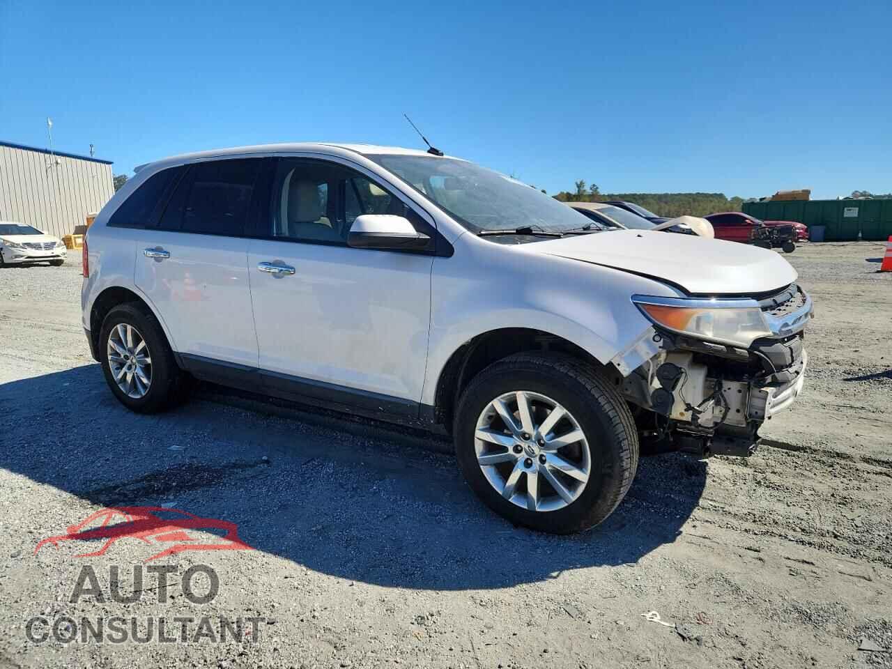 FORD EDGE 2011 - 2FMDK3JC2BBB02158