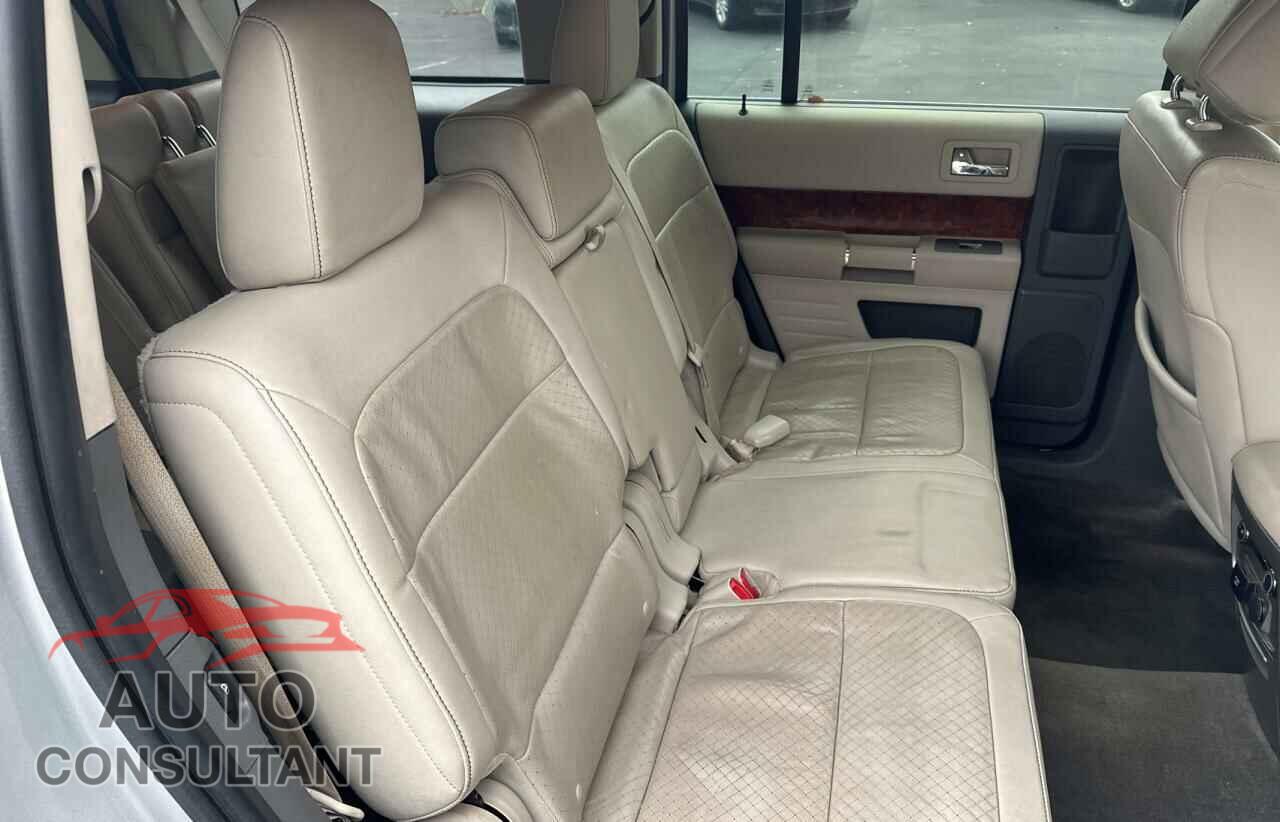 FORD FLEX 2012 - 2FMGK5DC9CBD06820