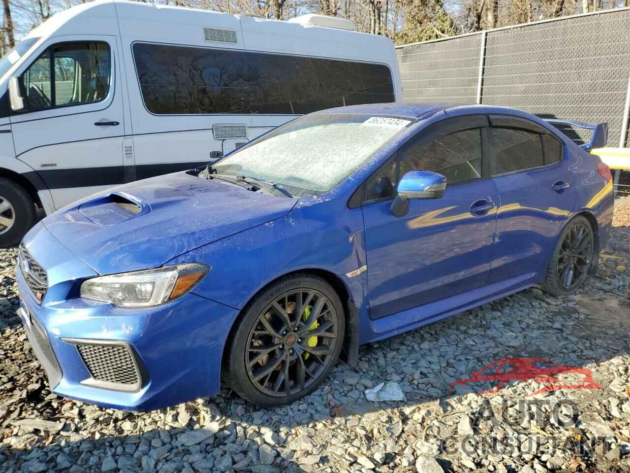 SUBARU WRX 2019 - JF1VA2S68K9825594