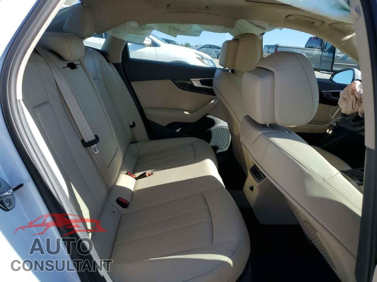 AUDI A4 2019 - WAUGMAF42KN012964