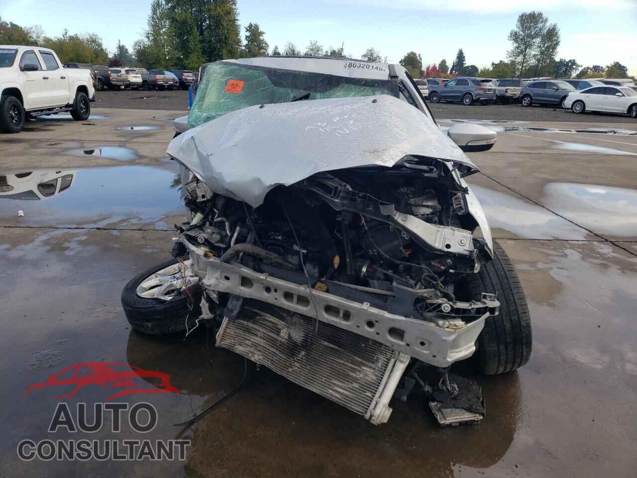 FORD FOCUS 2014 - 1FADP3N26EL433276