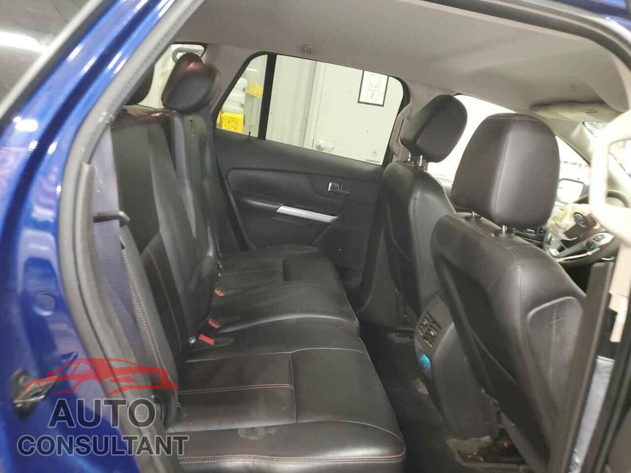 FORD EDGE 2013 - 2FMDK4KC2DBA08319