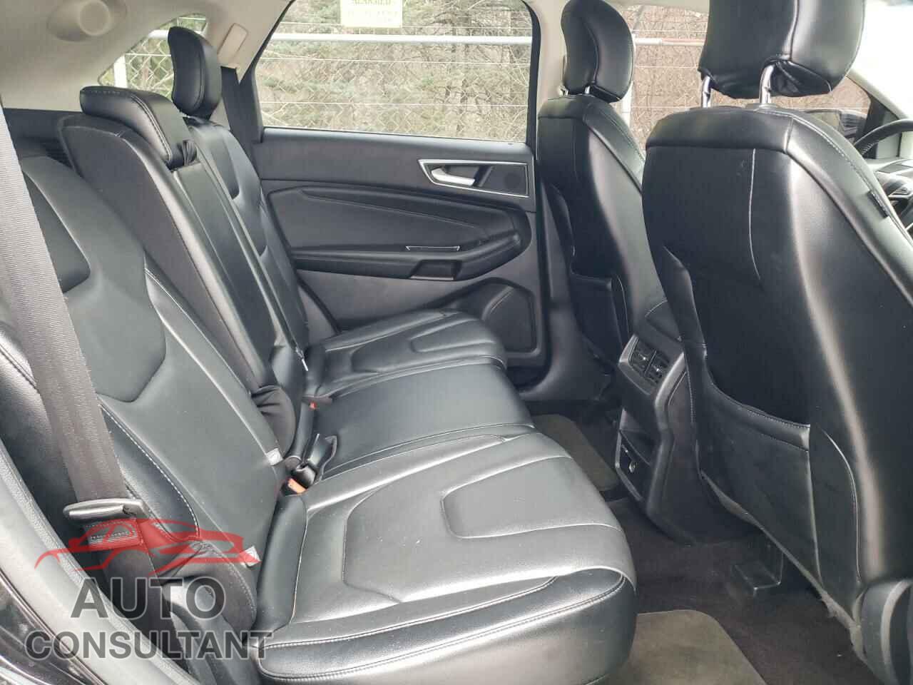 FORD EDGE 2017 - 2FMPK4K99HBB80211