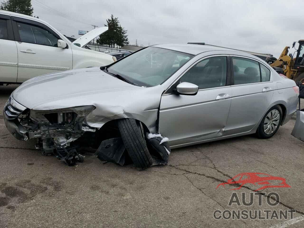 HONDA ACCORD 2011 - 1HGCP2F32BA080745