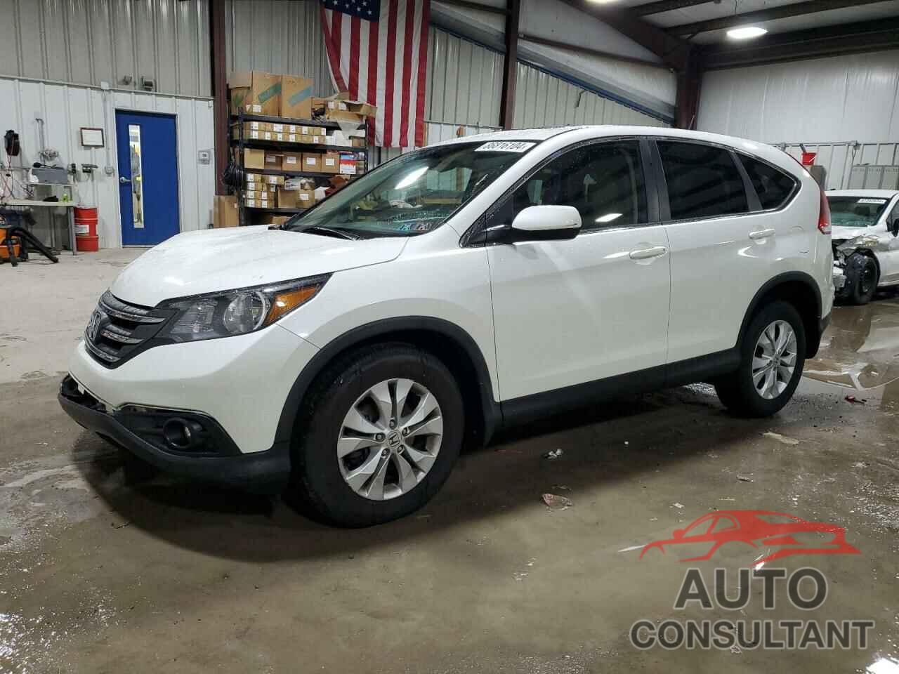 HONDA CRV 2014 - 5J6RM4H57EL036318
