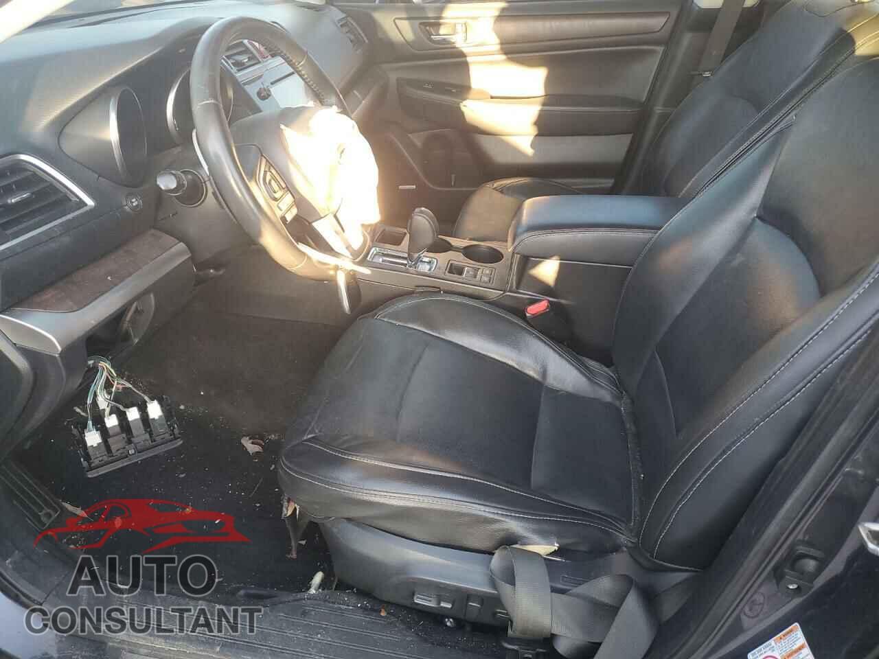 SUBARU OUTBACK 2015 - 4S4BSBLC2F3241176