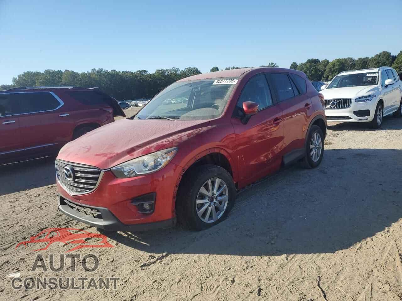 MAZDA CX-5 2016 - JM3KE4CY7G0742657