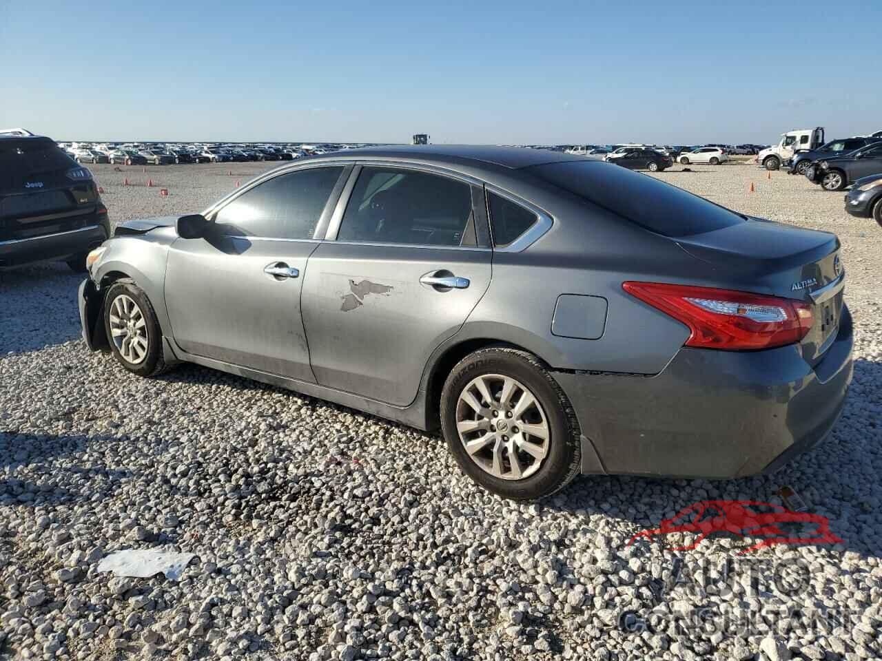 NISSAN ALTIMA 2016 - 1N4AL3AP5GC203182