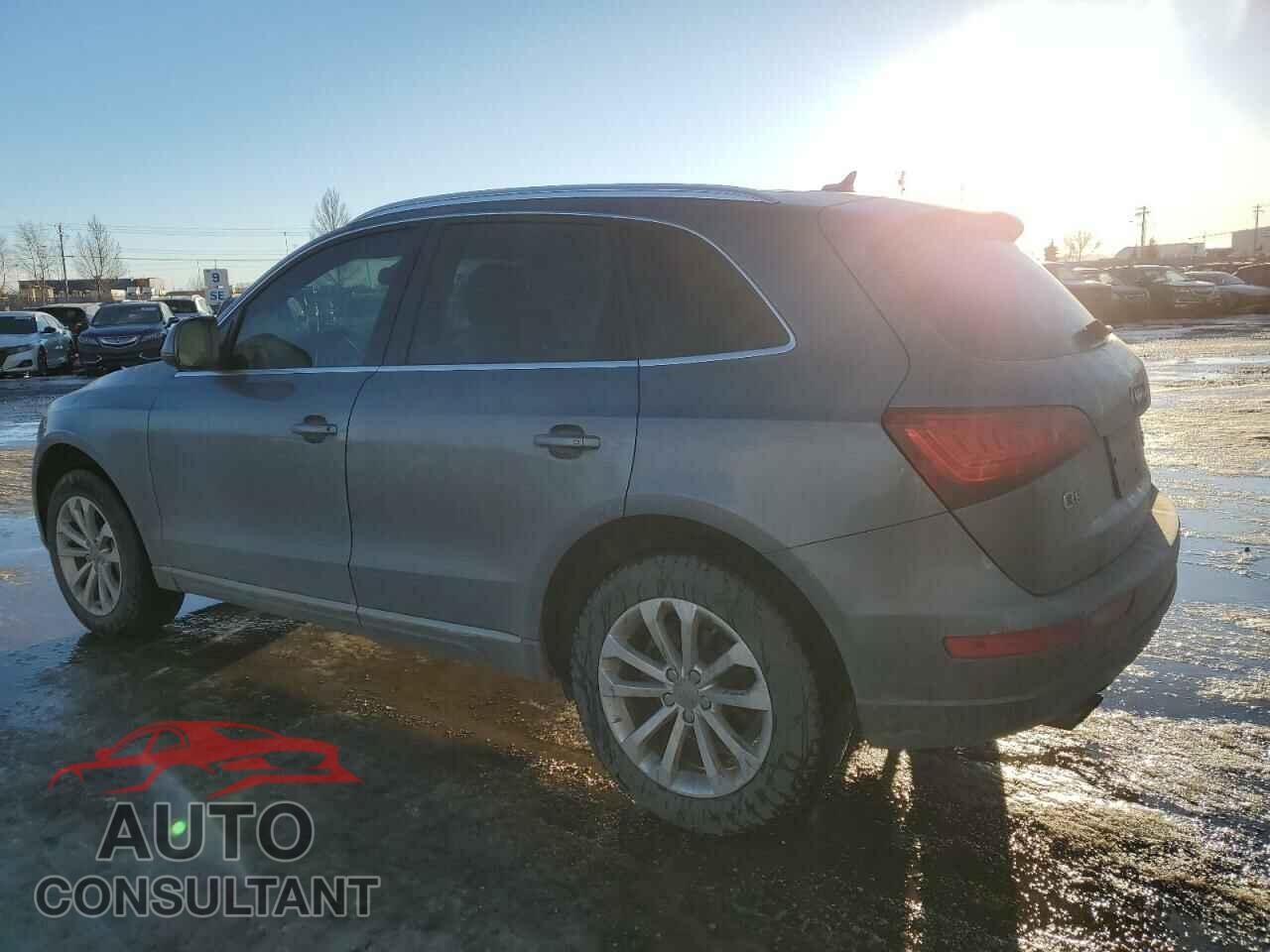 AUDI Q5 2013 - WA1LFCFP2DA063385