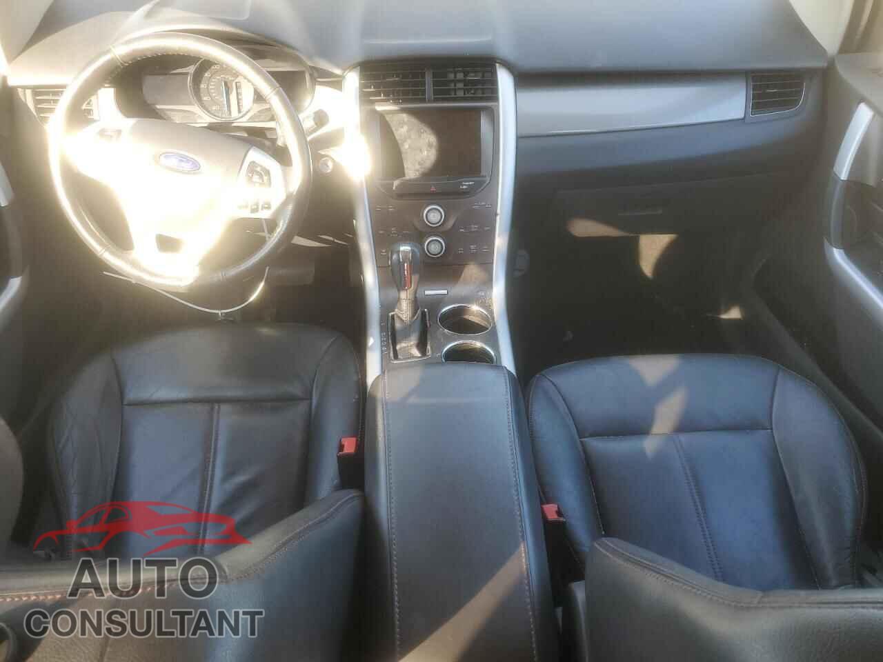 FORD EDGE 2014 - 2FMDK4JC8EBA09977