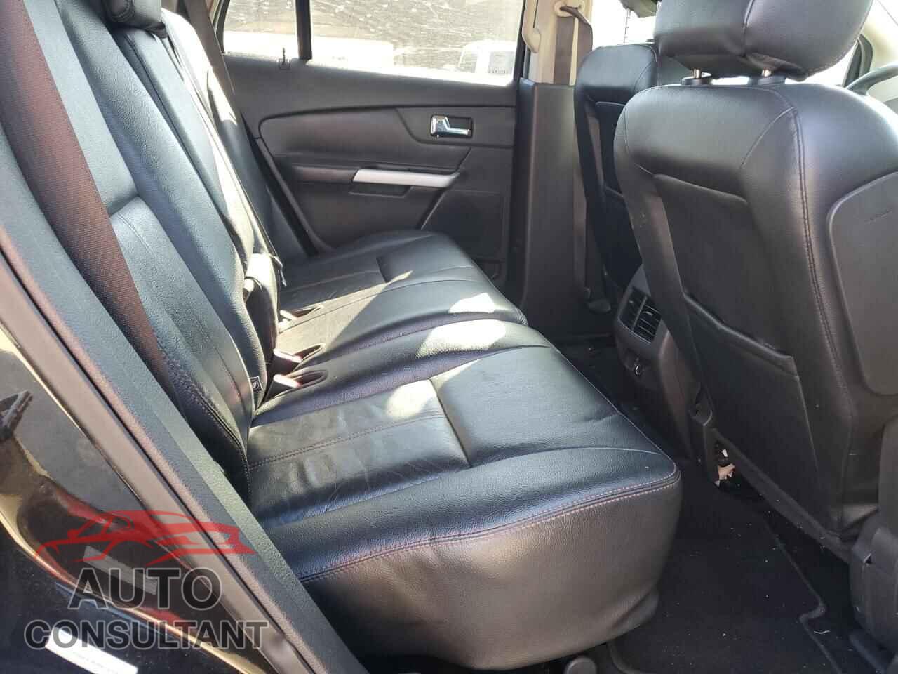 FORD EDGE 2014 - 2FMDK3J93EBB76553