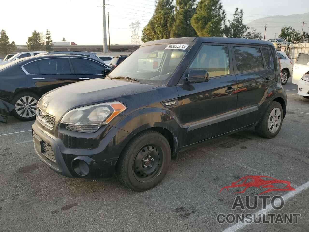 KIA SOUL 2013 - KNDJT2A58D7507436