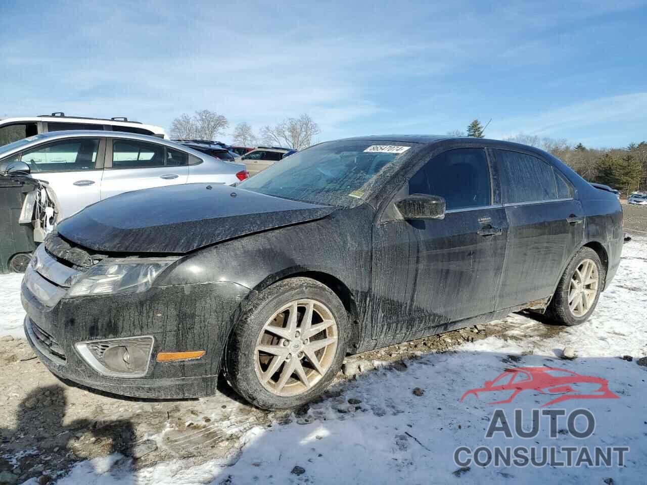 FORD FUSION 2010 - 3FAHP0JA0AR381104