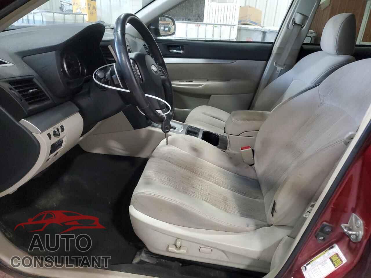 SUBARU OUTBACK 2014 - 4S4BRBCC3E3285570