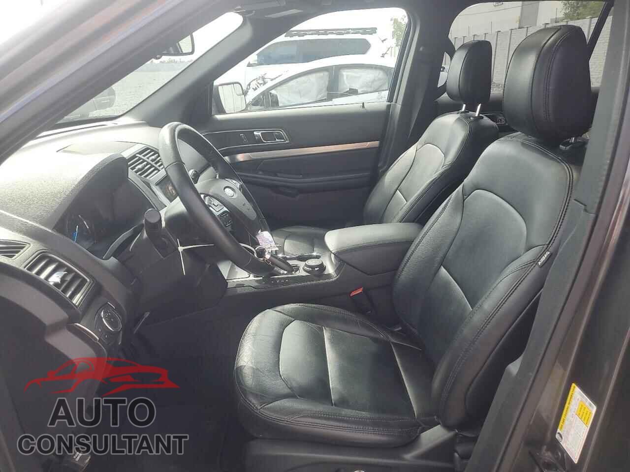 FORD EXPLORER 2018 - 1FM5K8D81JGC82328