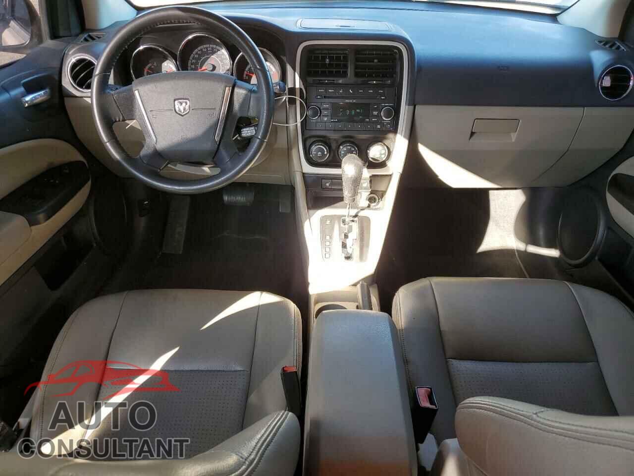 DODGE CALIBER 2010 - 1B3CB9HB8AD611181