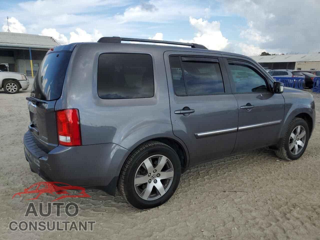 HONDA PILOT 2014 - 5FNYF3H90EB004662
