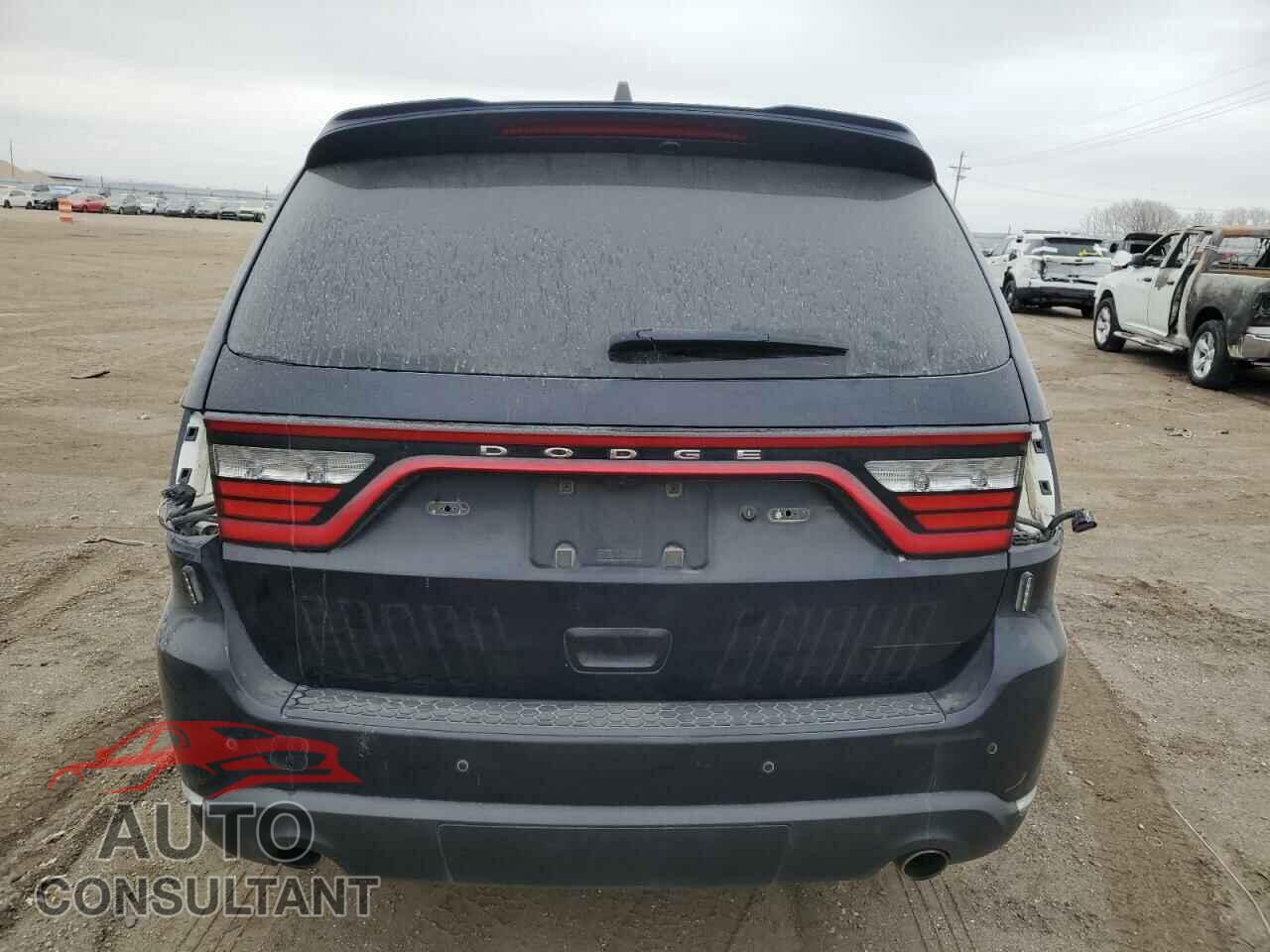 DODGE DURANGO 2021 - 1C4SDJFT9MC825799