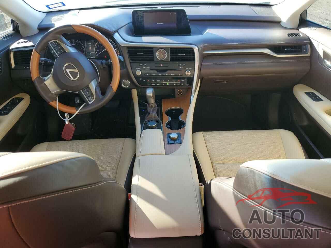 LEXUS RX350 2016 - 2T2BZMCAXGC004174