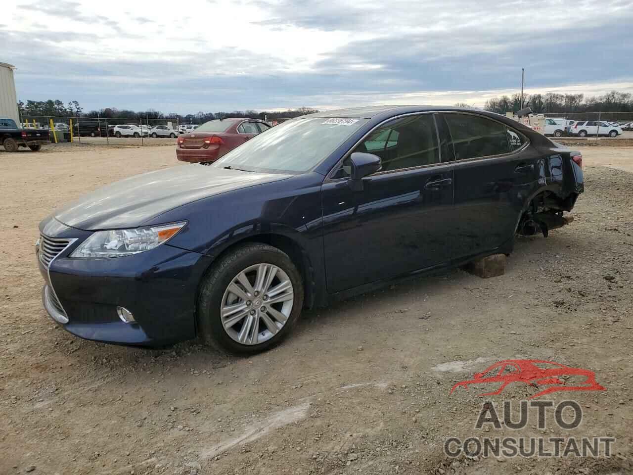 LEXUS ES350 2015 - JTHBK1GG5F2188960