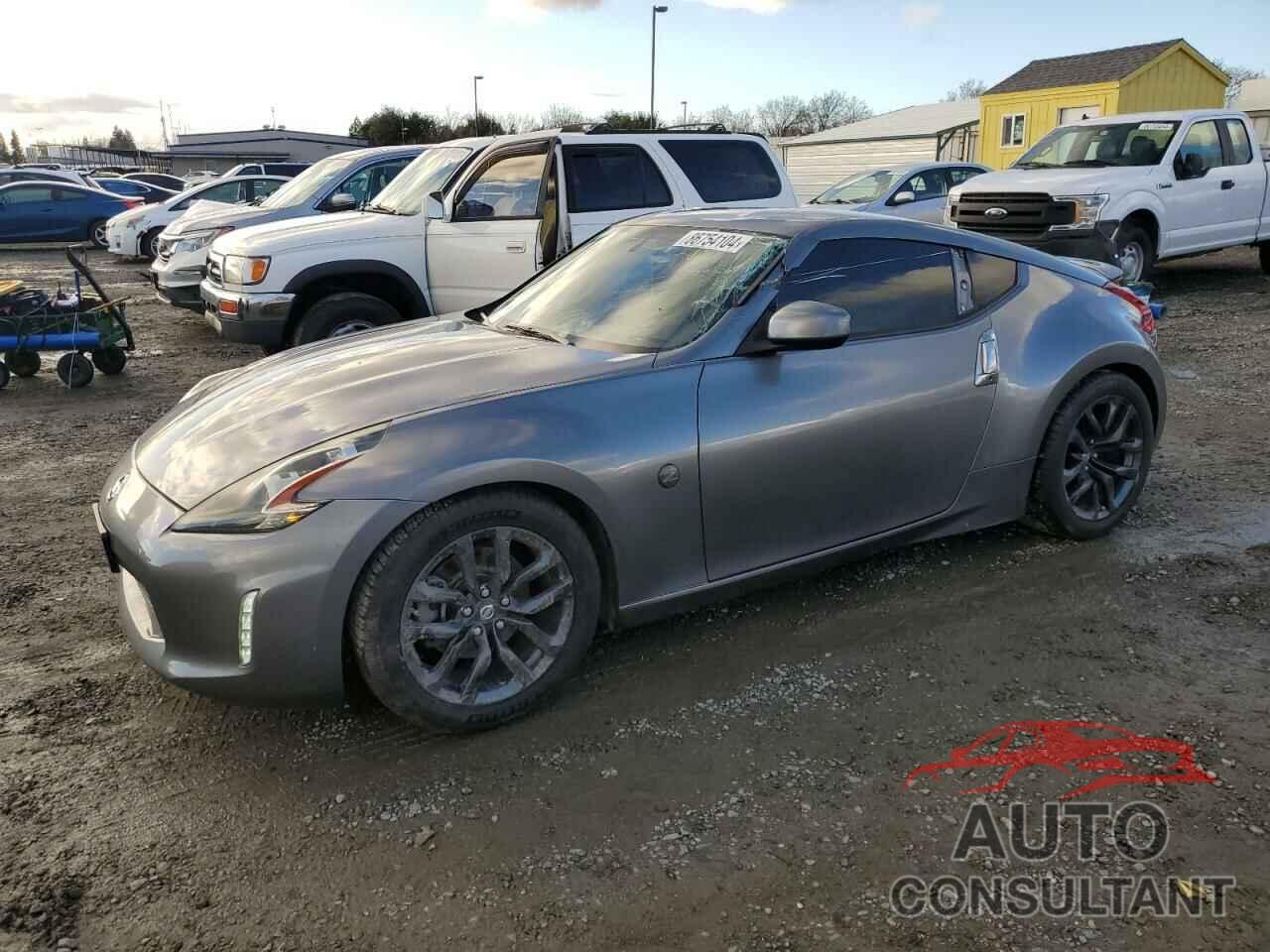 NISSAN 370Z 2018 - JN1AZ4EH4JM572508