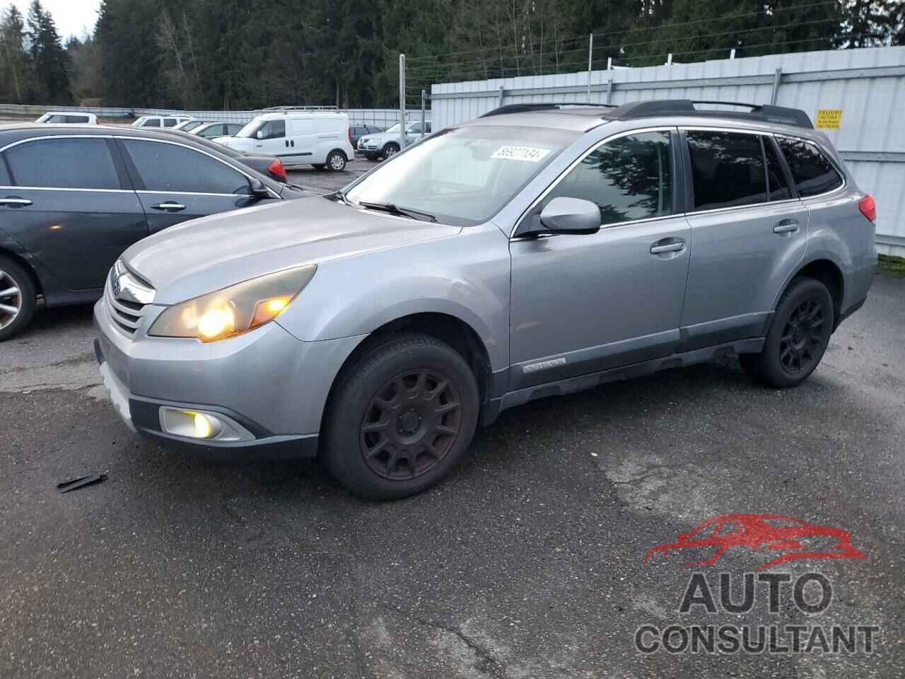 SUBARU OUTBACK 2010 - 4S4BRDKC9A2311084