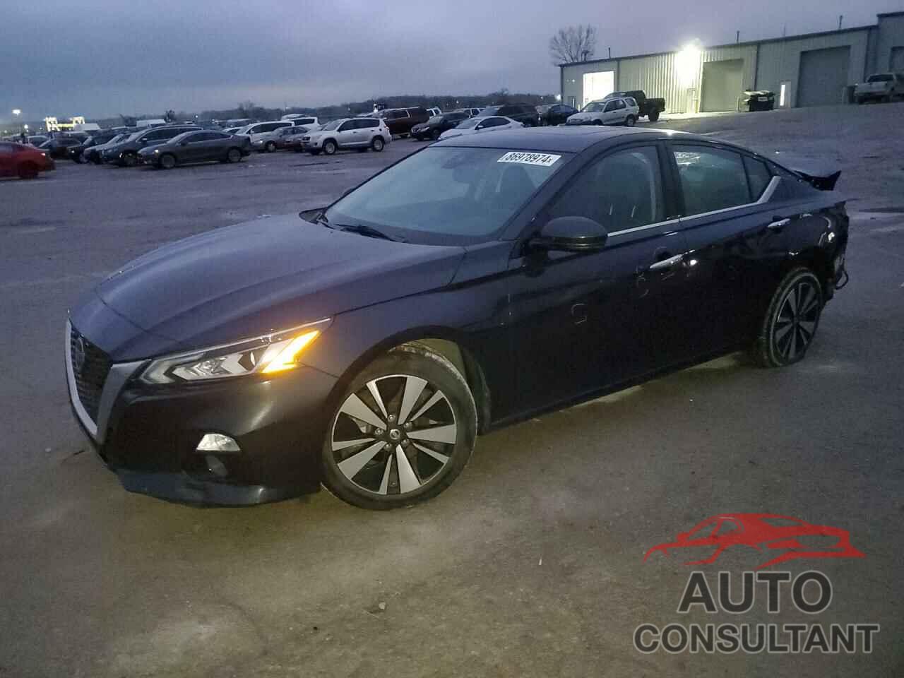 NISSAN ALTIMA 2019 - 1N4BL4DV8KC109701