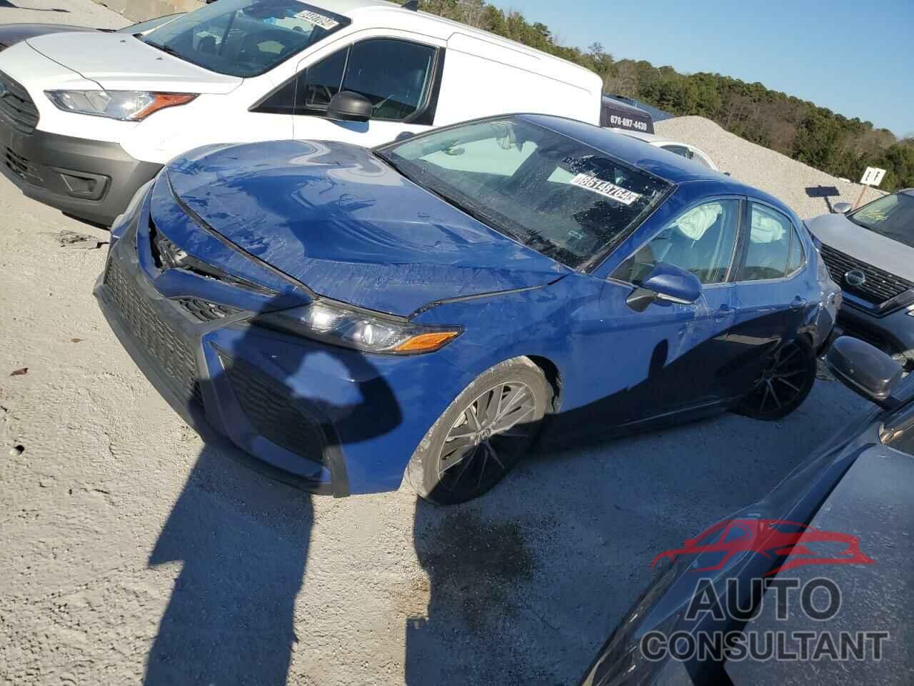 TOYOTA CAMRY 2024 - 4T1G11AKXRU236898