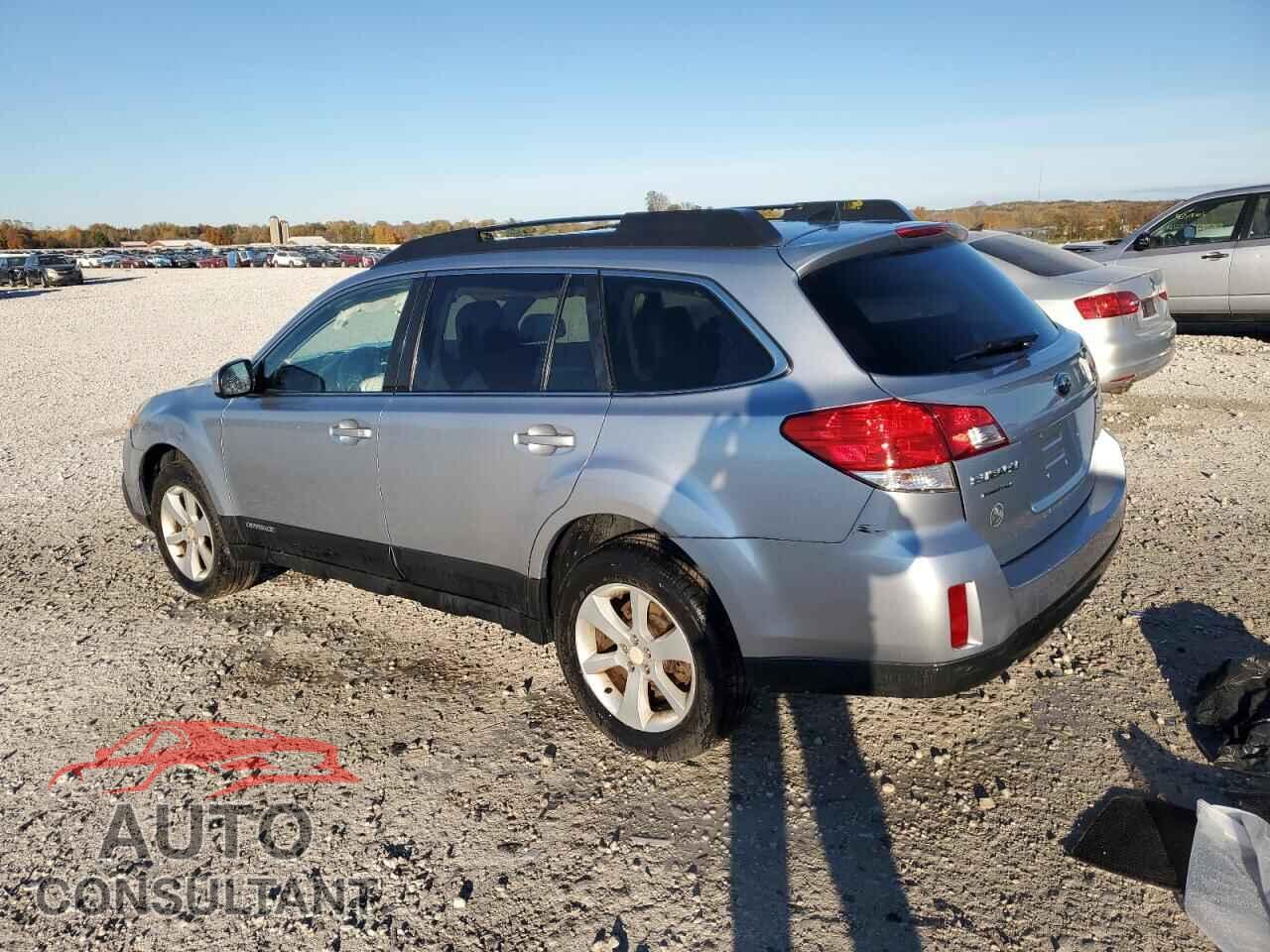 SUBARU OUTBACK 2014 - 4S4BRBCC7E3200732