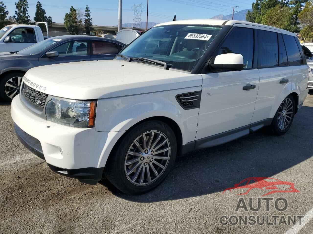 LAND ROVER RANGEROVER 2010 - SALSF2D48AA246363