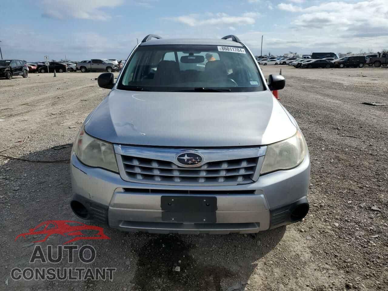 SUBARU FORESTER 2012 - JF2SHBBC6CH430482